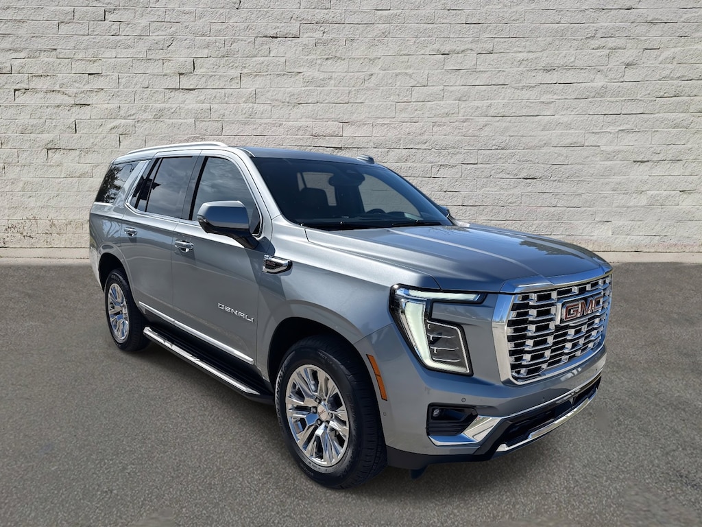 Used 2025 GMC Yukon Denali SUV
