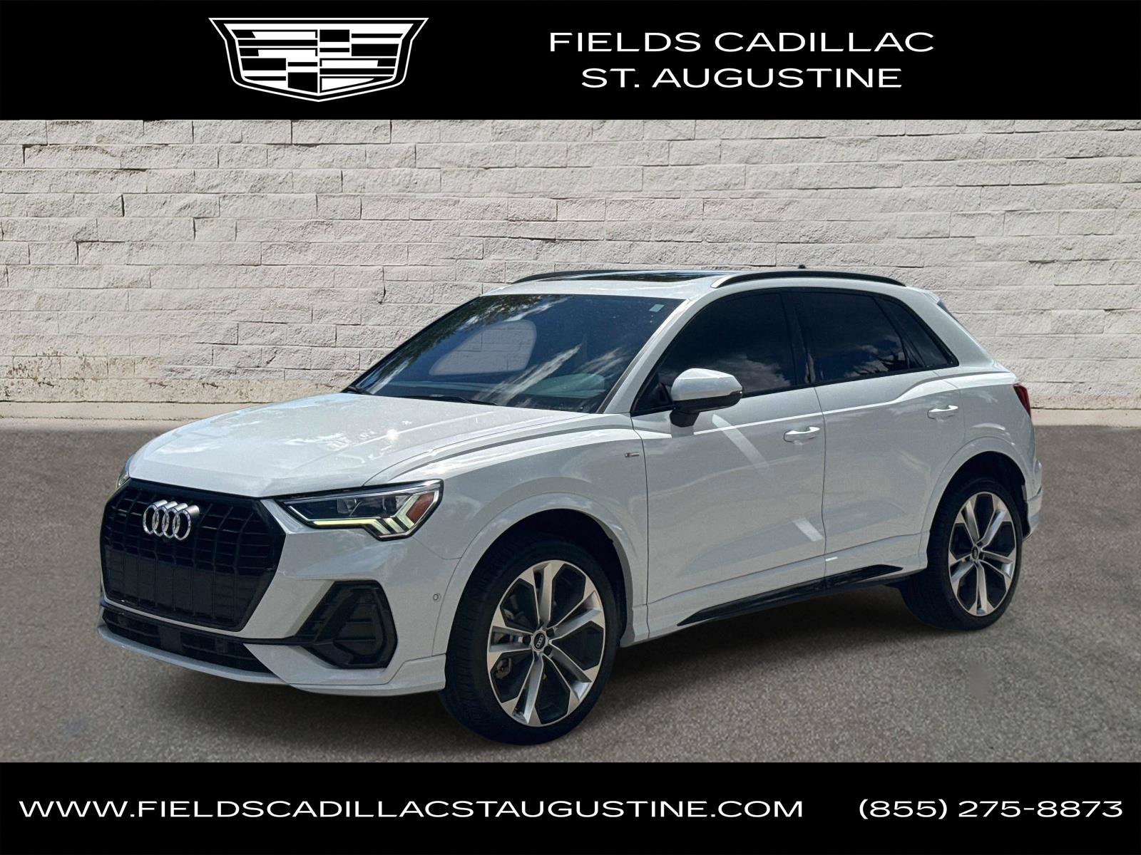  Audi Q3