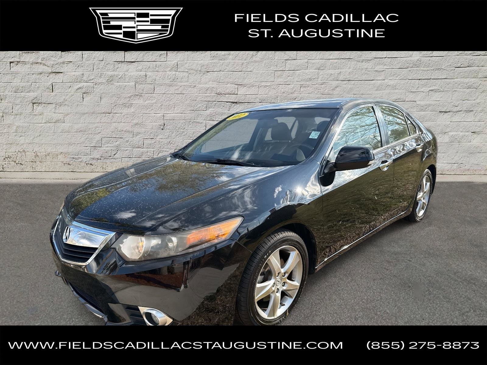 2012 Acura TSX Base