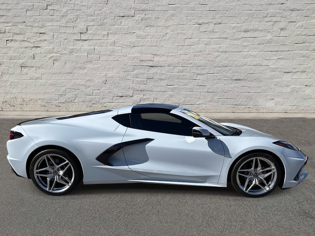 Used 2020 Chevrolet Corvette Stingray 1LT Coupe