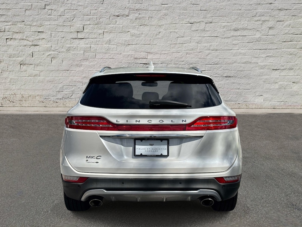Used 2019 Lincoln MKC Reserve SUV