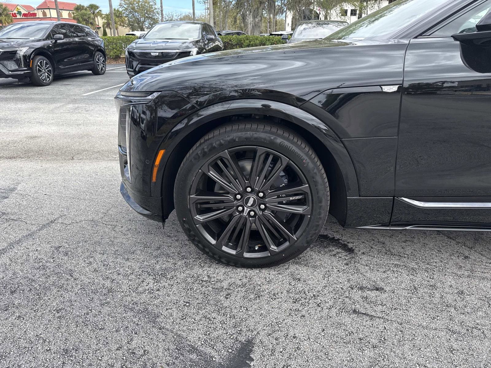 2026 Cadillac LYRIQ V - Photo 9