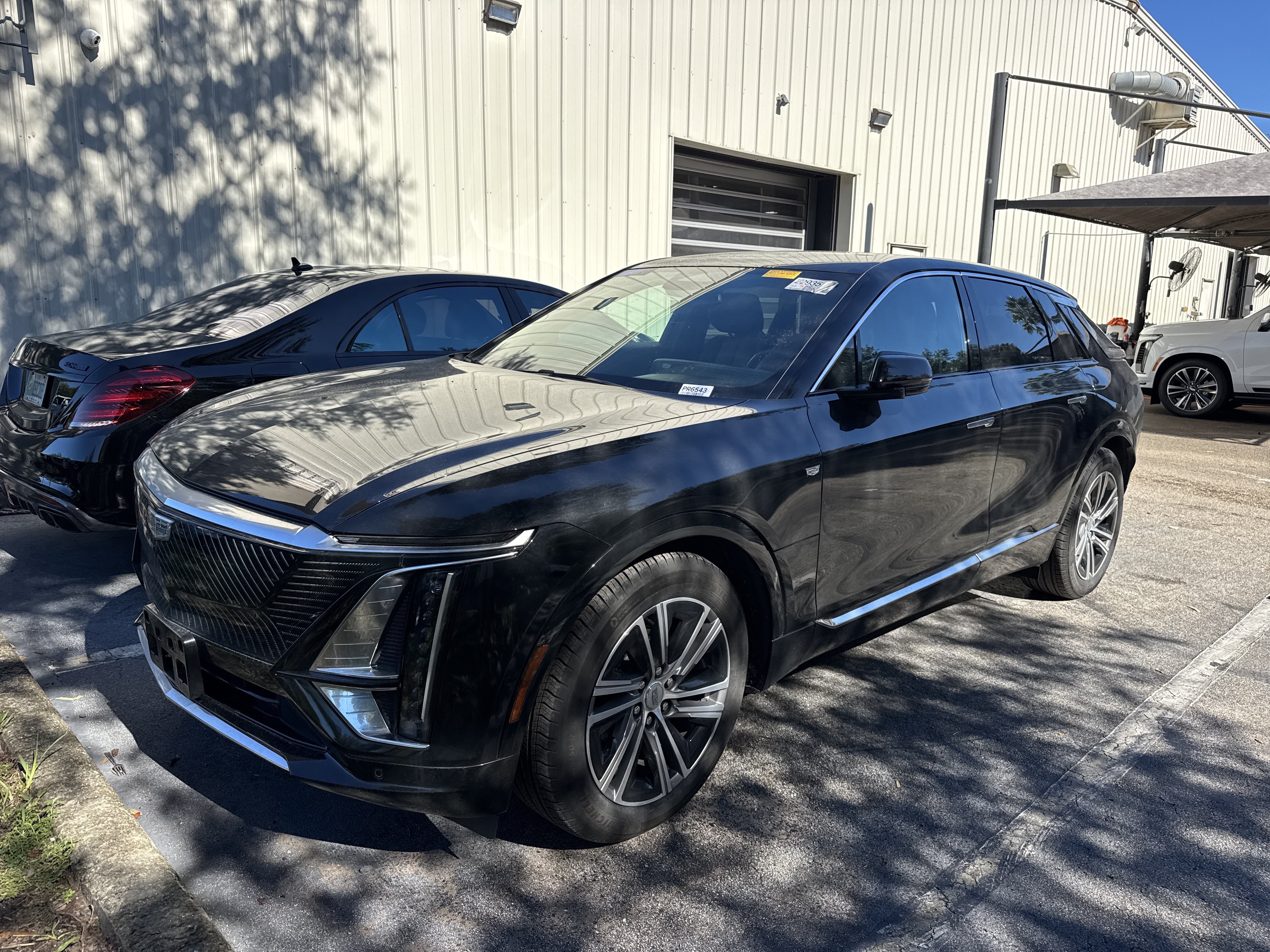  CADILLAC LYRIQ