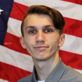 Staff member Zach Lantinen from ID_630f2bc23a88