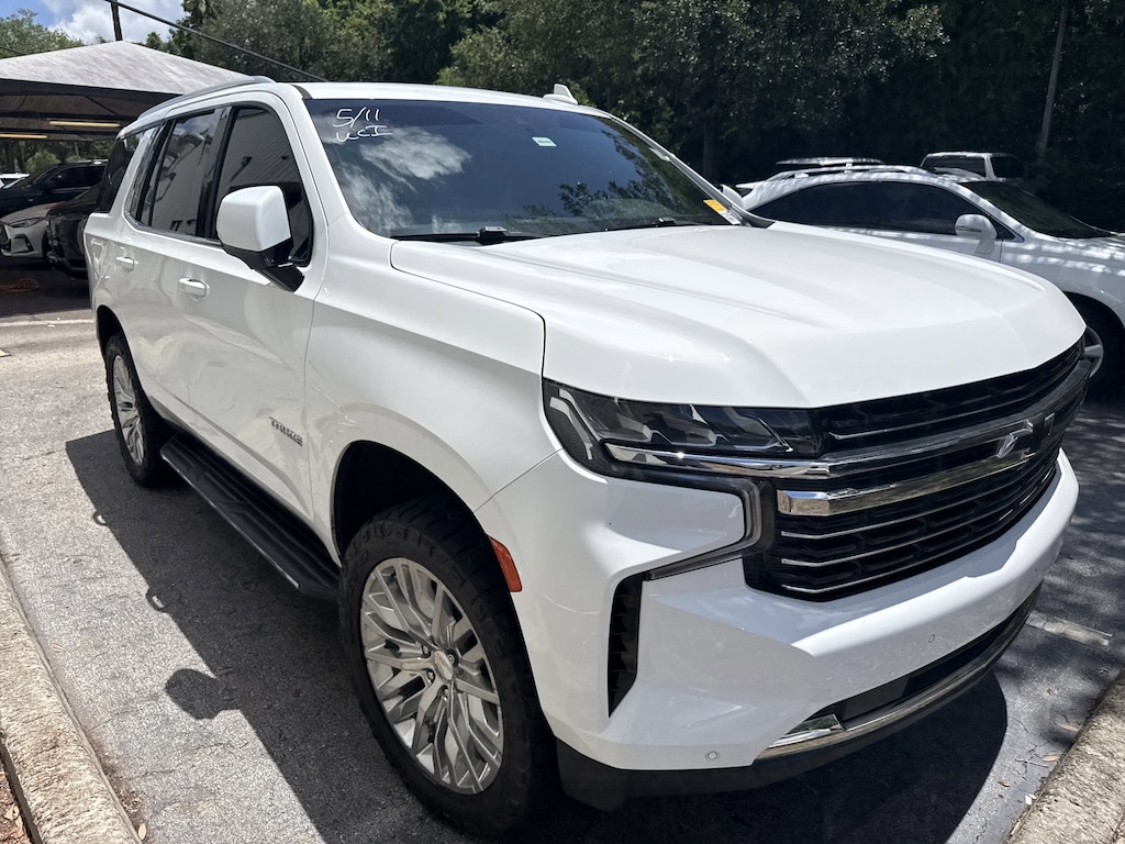 Used 2023 Chevrolet Tahoe LT SUV