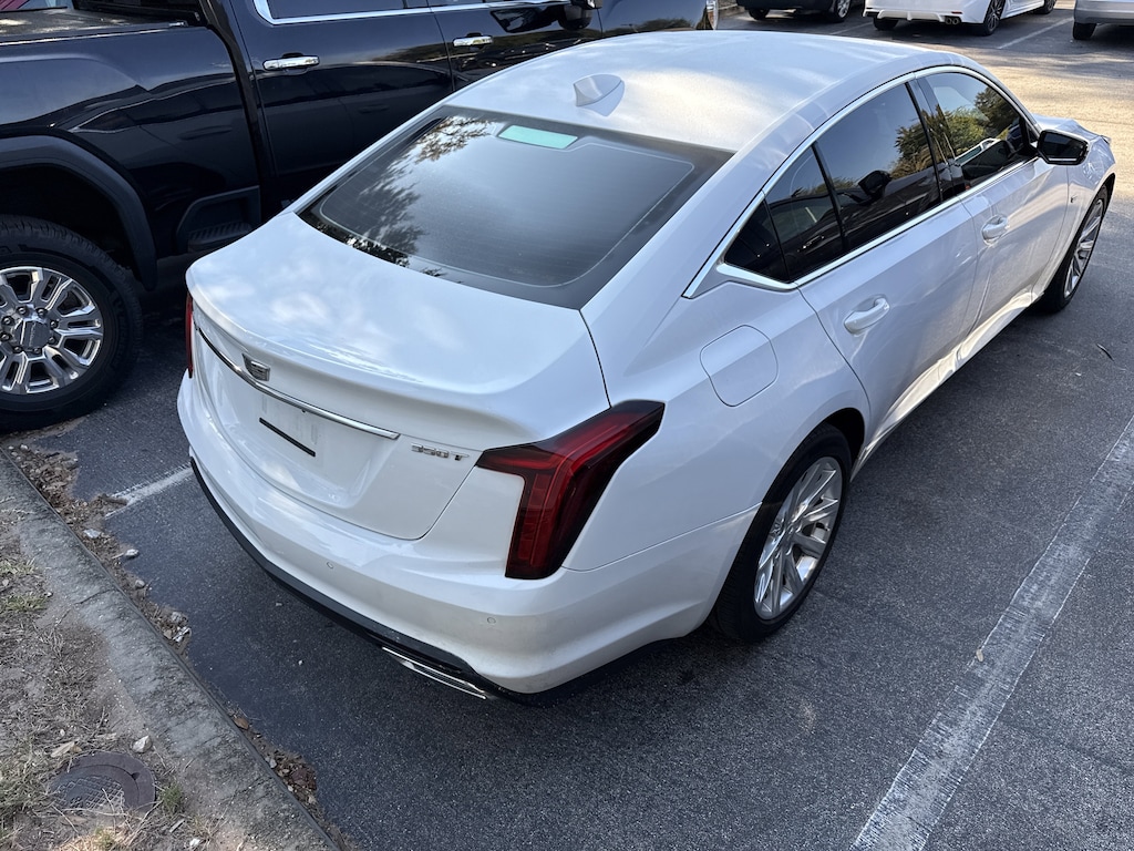 Used 2023 CADILLAC CT5 Luxury Sedan