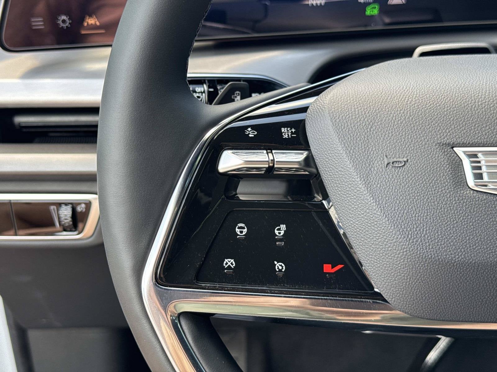 2027 Cadillac VISTIQ Luxury - Photo 17
