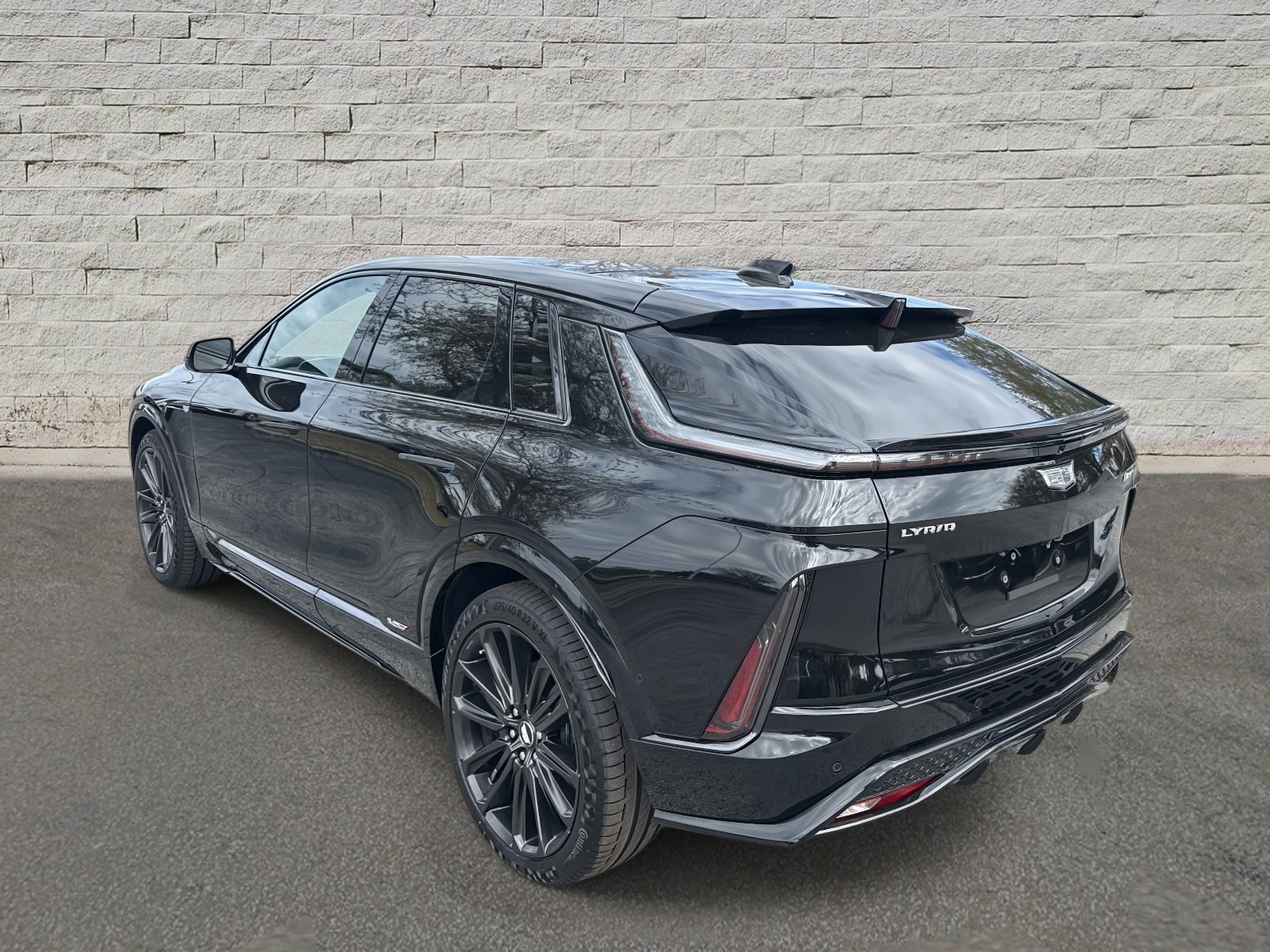 2026 Cadillac LYRIQ V - Photo 7