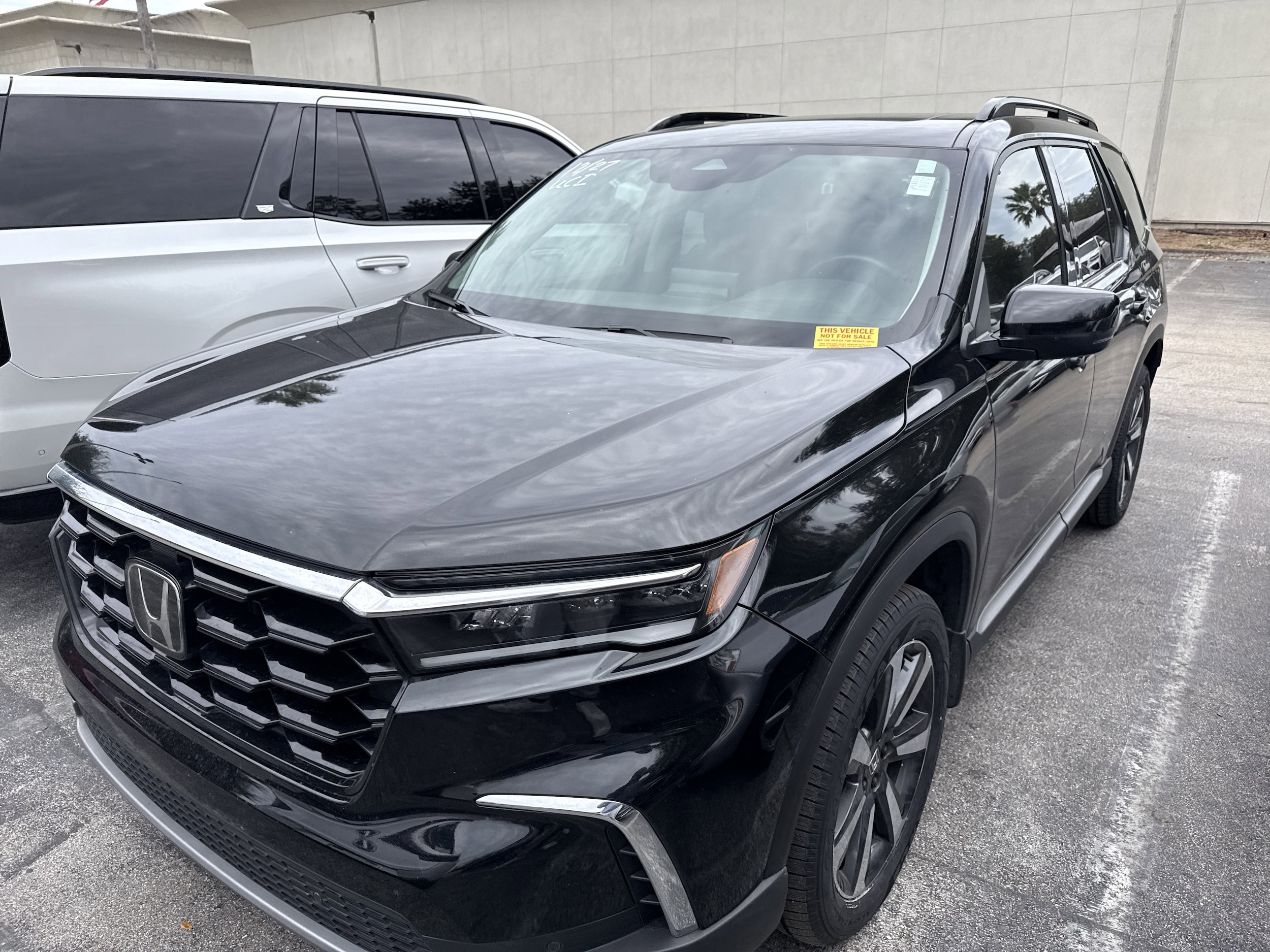 2024 Honda Pilot Touring's photo