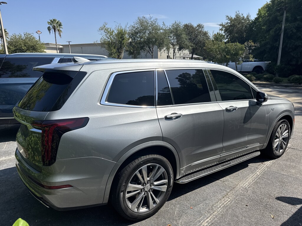 Used 2025 CADILLAC XT6 Premium Luxury SUV