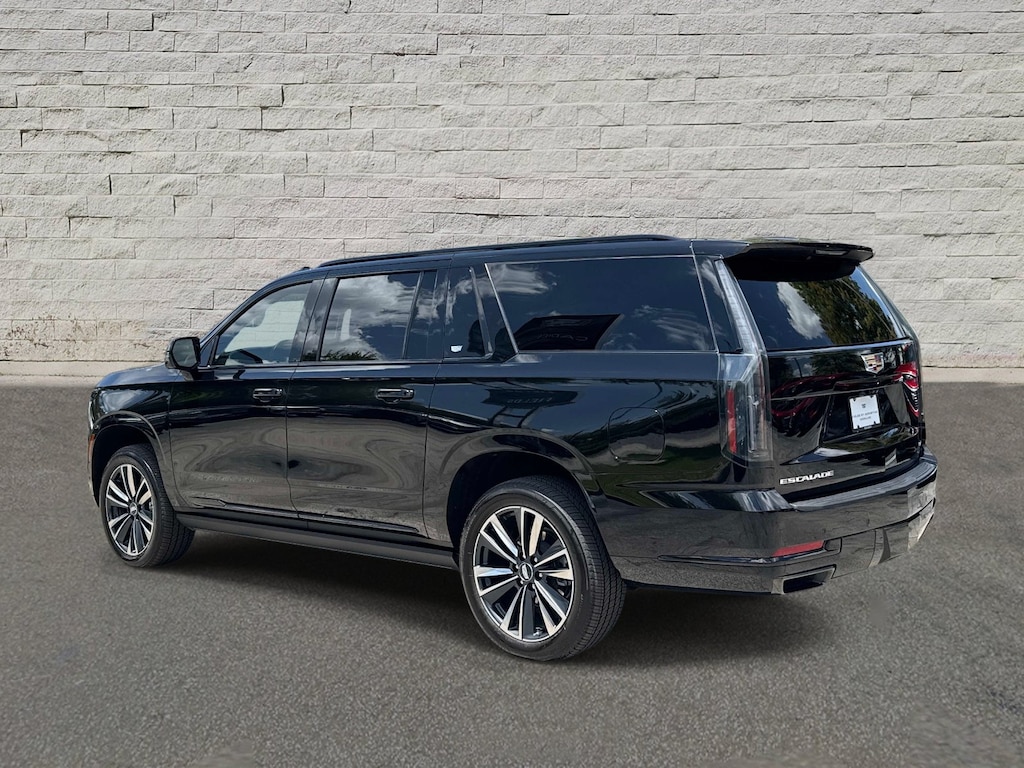 Certified 2026 CADILLAC Escalade ESV Sport SUV