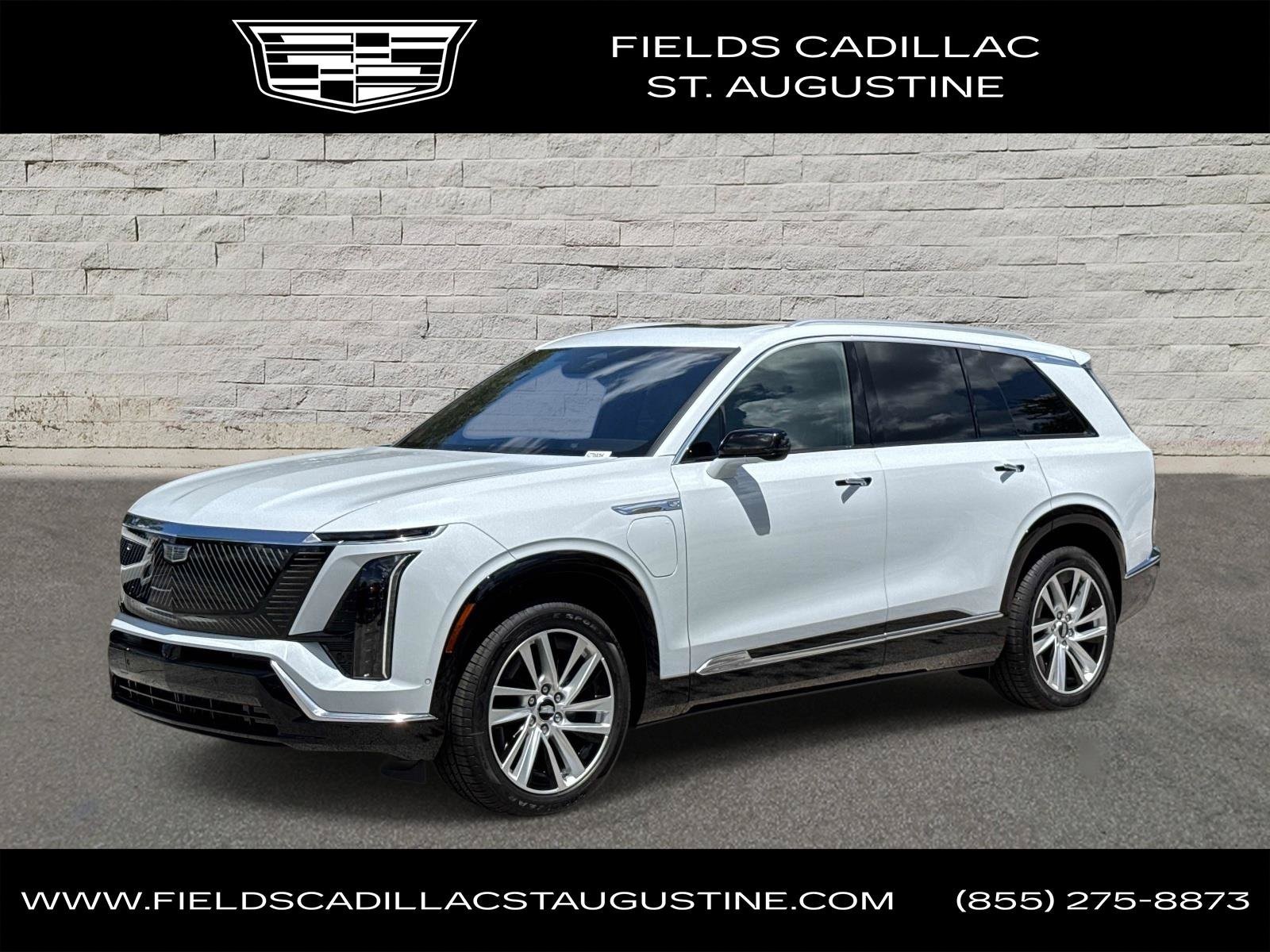 2027 Cadillac VISTIQ Luxury - Photo 1