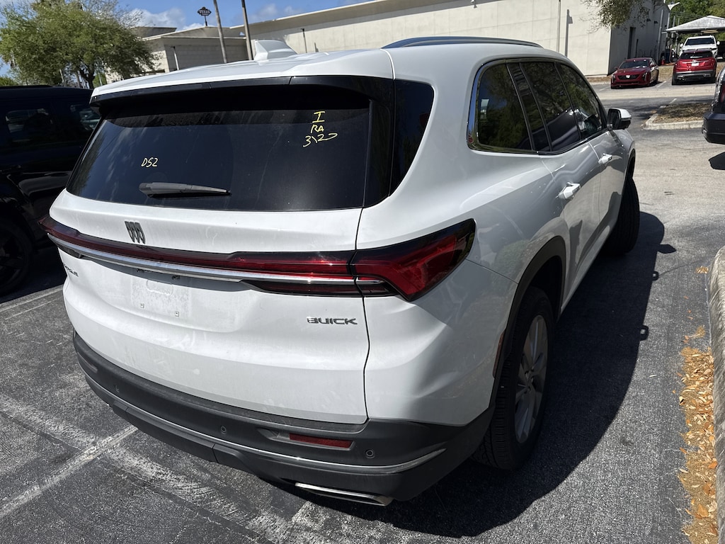 Used 2025 Buick Enclave Preferred SUV