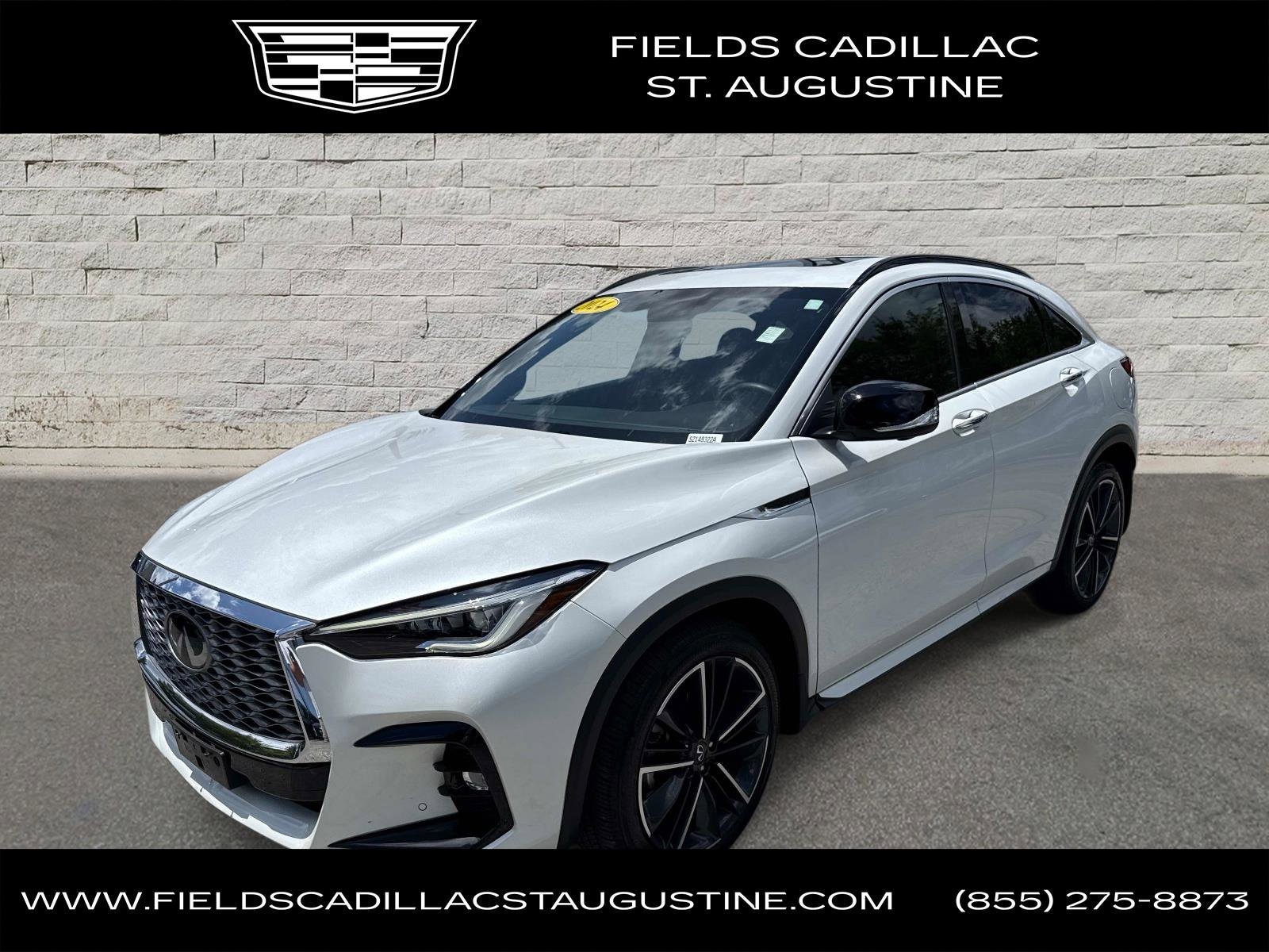 2024 INFINITI QX55 Essential AWD's photo