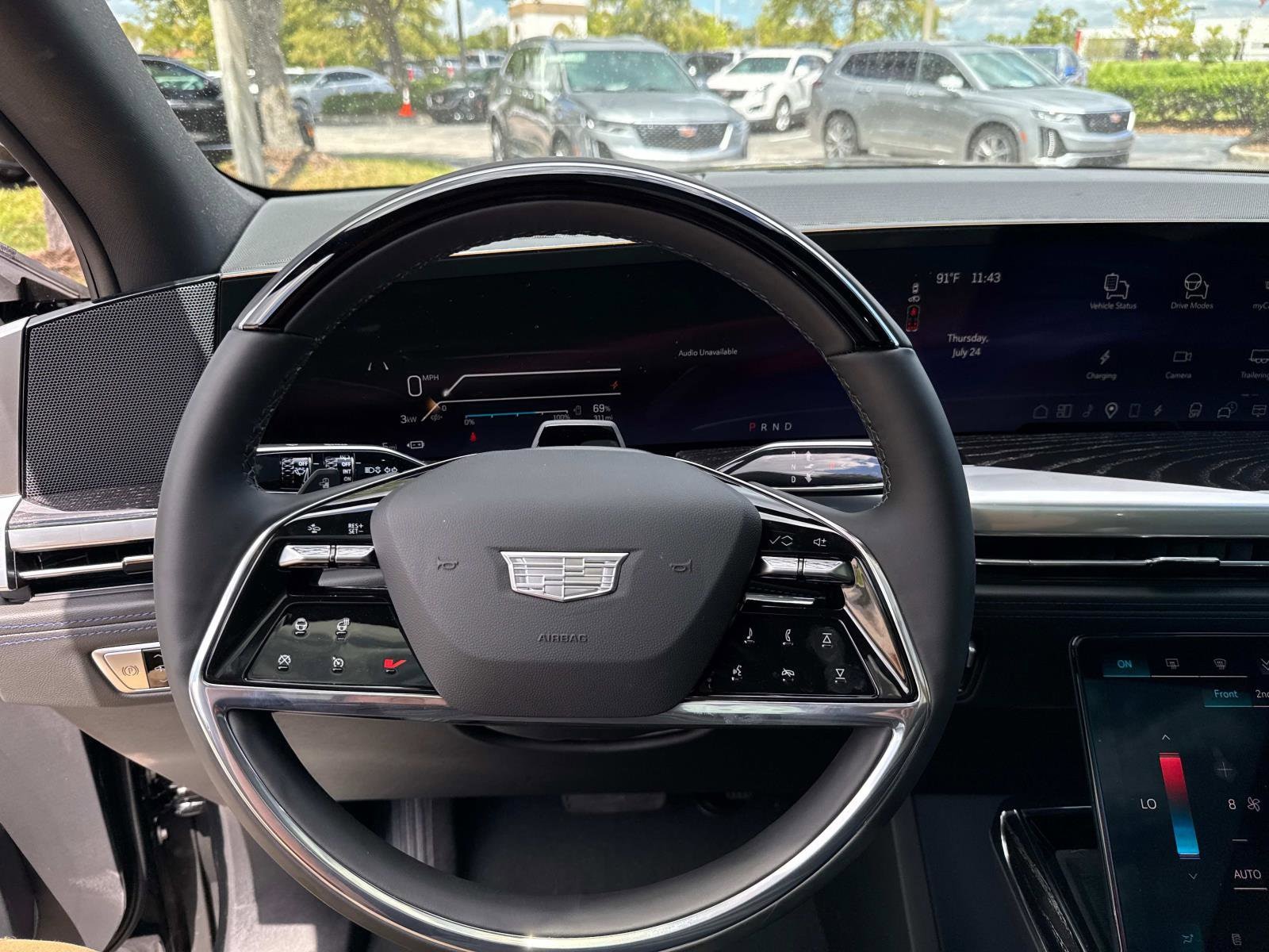 2026 Cadillac Escalade IQL Luxury - Photo 26