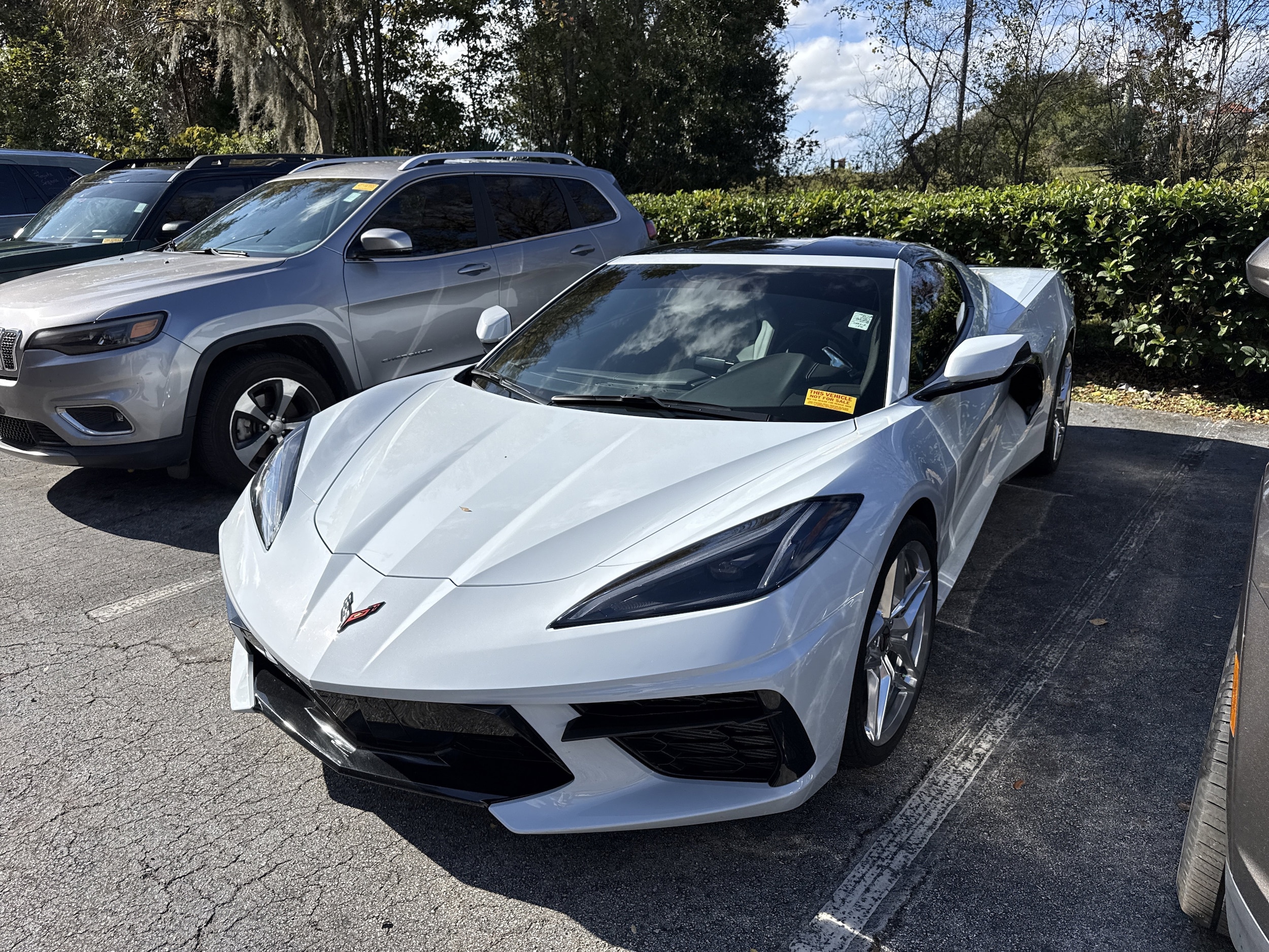 2020 Chevrolet Corvette 1LT's photo