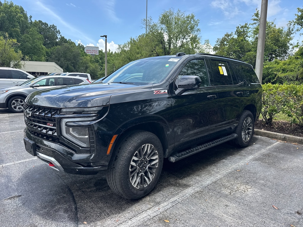 Used 2025 Chevrolet Tahoe Z71 SUV