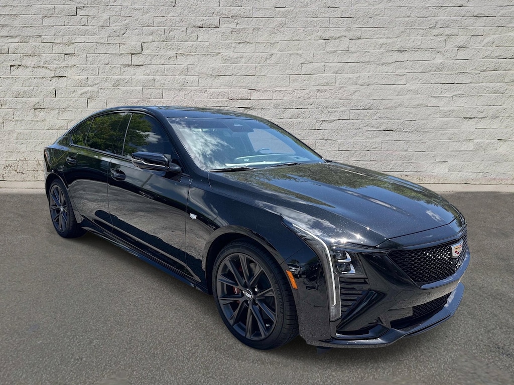 New 2026 CADILLAC CT5 Sport Sedan