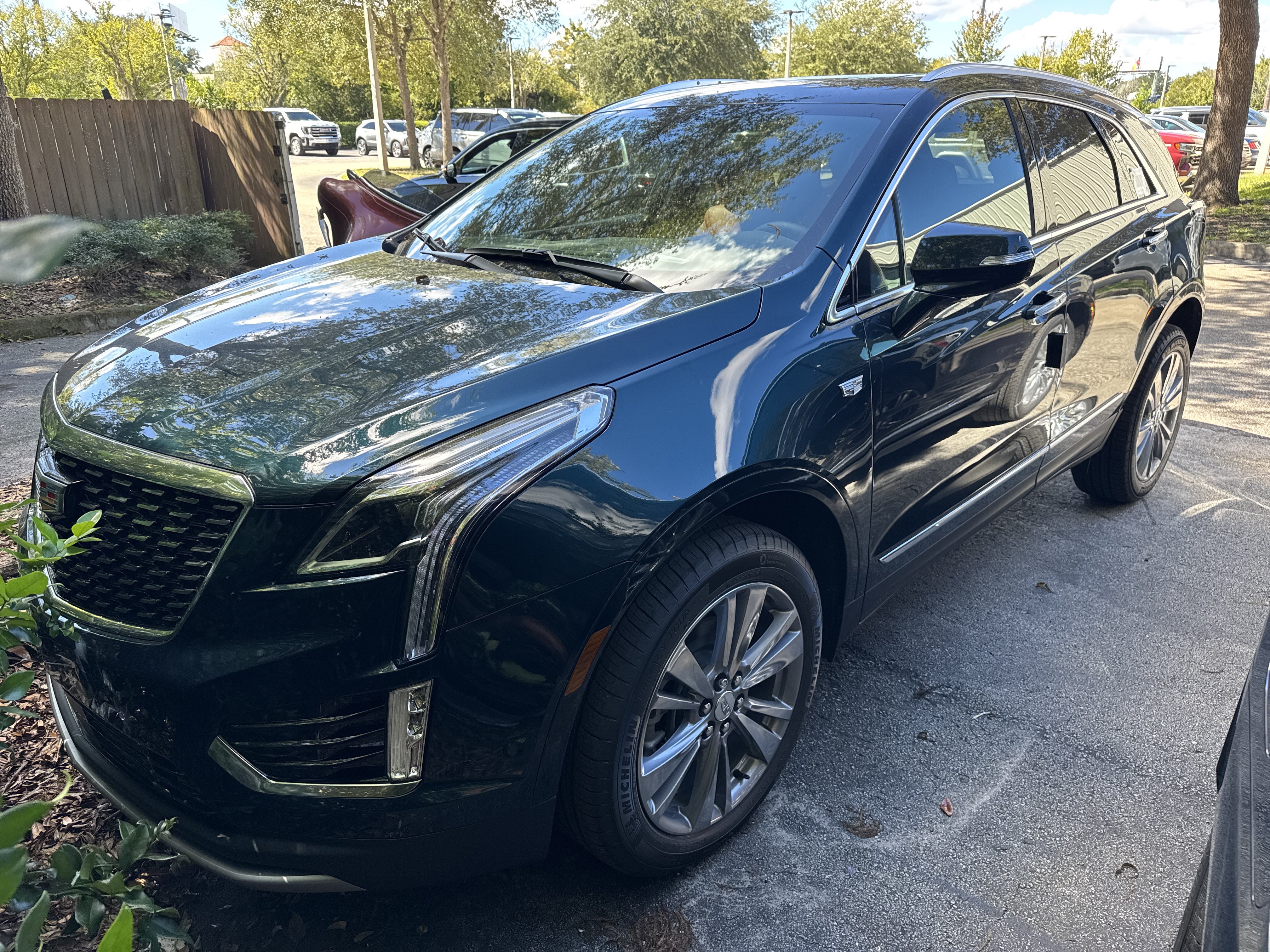 2026 Cadillac XT5