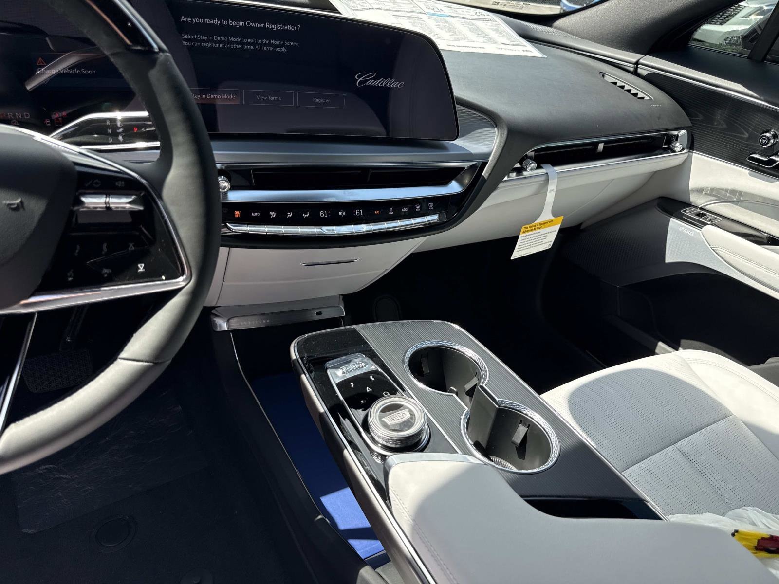 2026 Cadillac LYRIQ Signature Sport - Photo 27