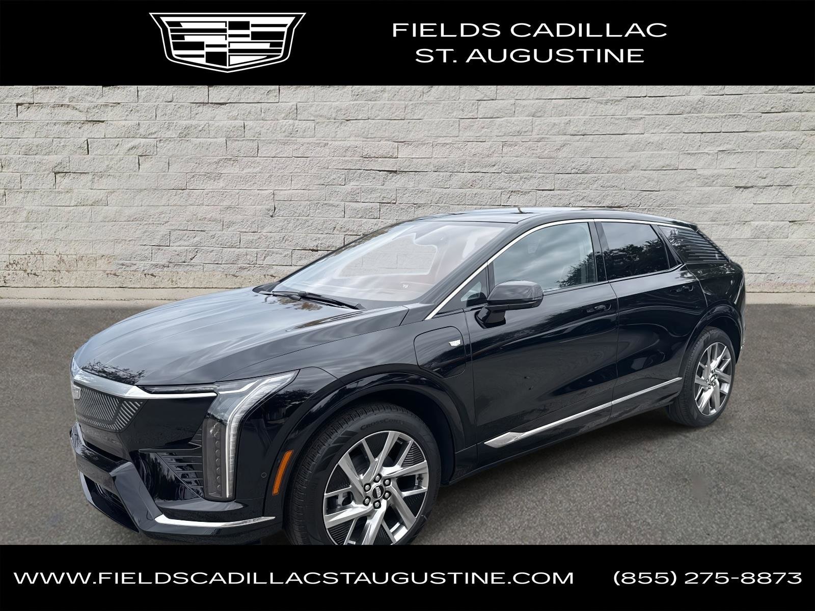 2026 Cadillac OPTIQ Premium Luxury's photo