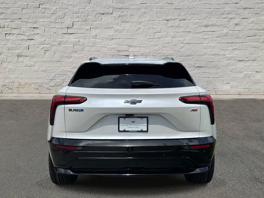Used 2024 Chevrolet Blazer EV RS SUV