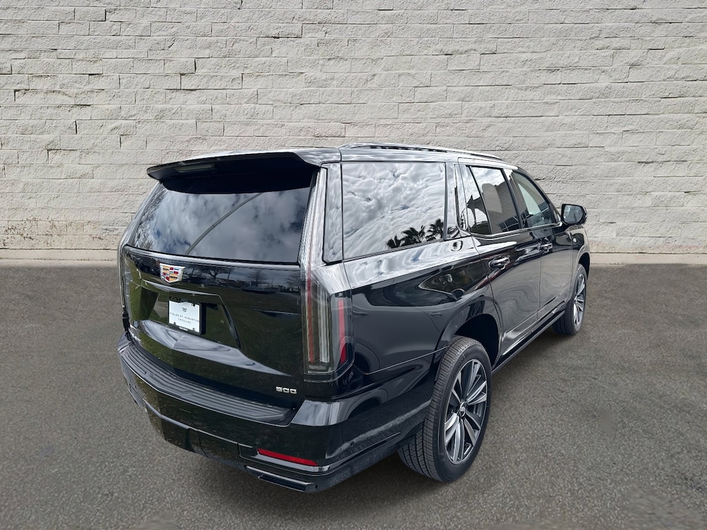 New 2026 CADILLAC Escalade Sport SUV