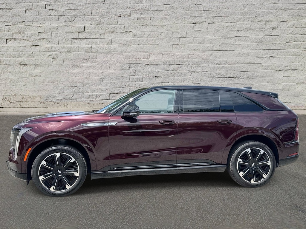 Certified 2025 CADILLAC Escalade IQ Sport 2 SUV