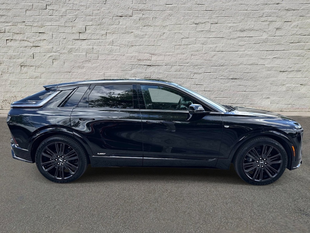 Certified 2026 CADILLAC LYRIQ V-Series Premium SUV