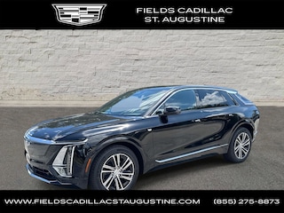2025 CADILLAC LYRIQ Luxury 1 SUV