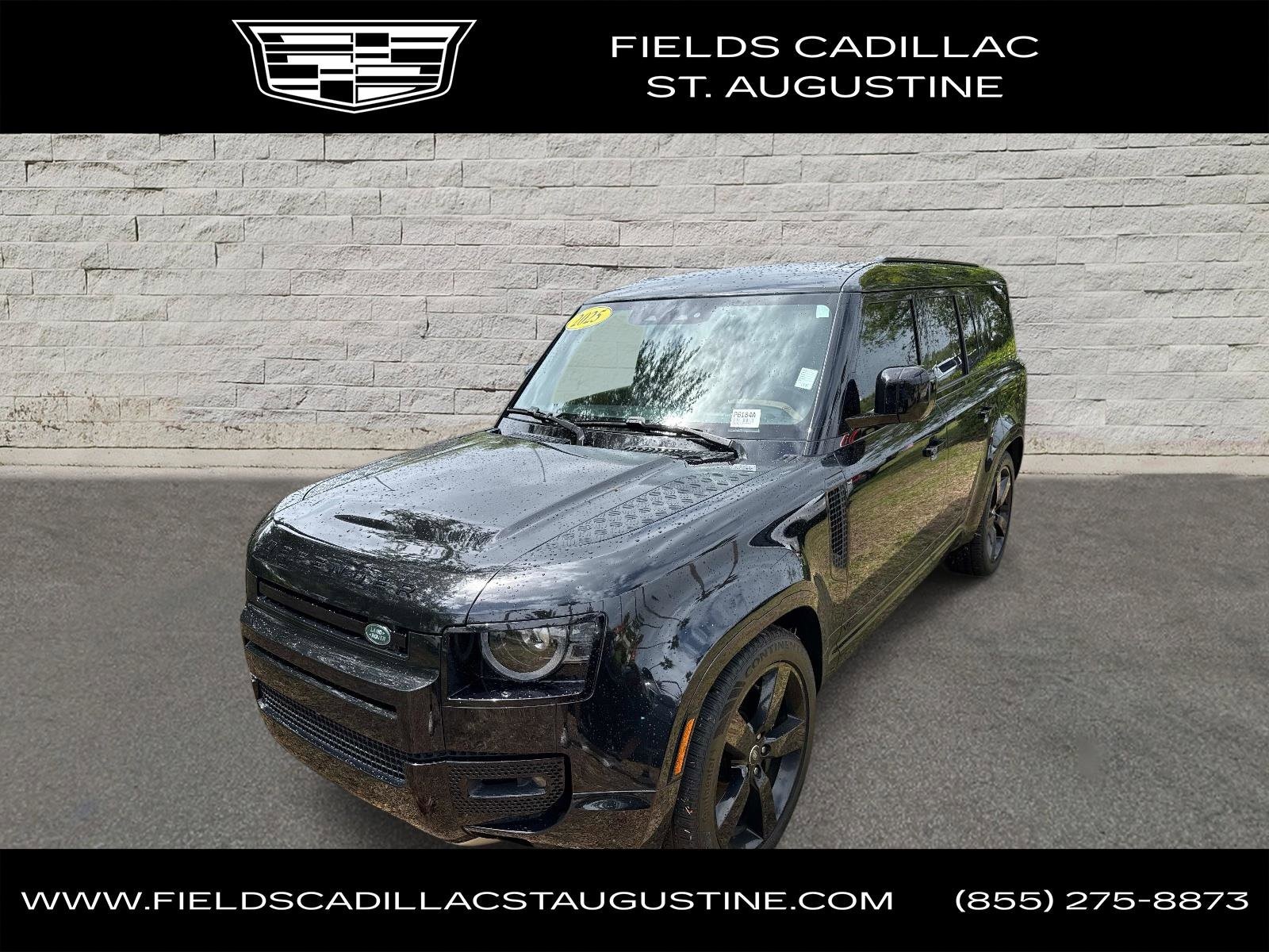 2025 Land Rover Defender V8