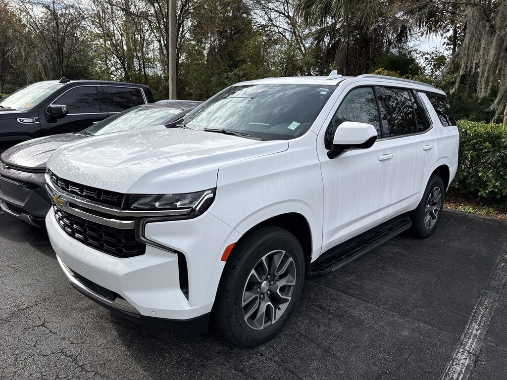 Used 2023 Chevrolet Tahoe LS SUV