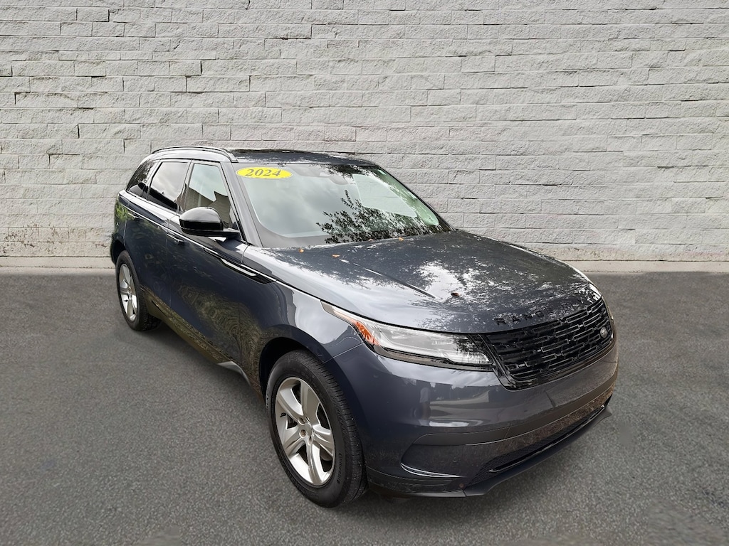 Used 2024 Land Rover Range Rover Velar S SUV