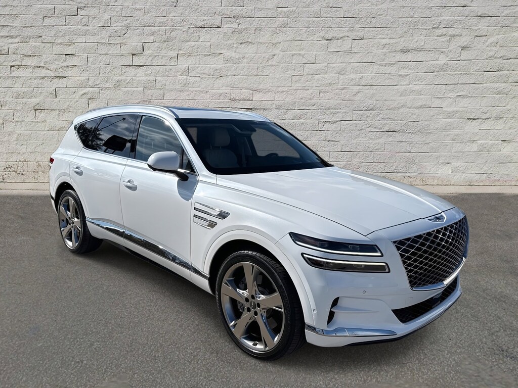 Used 2024 Genesis GV80 NA SUV