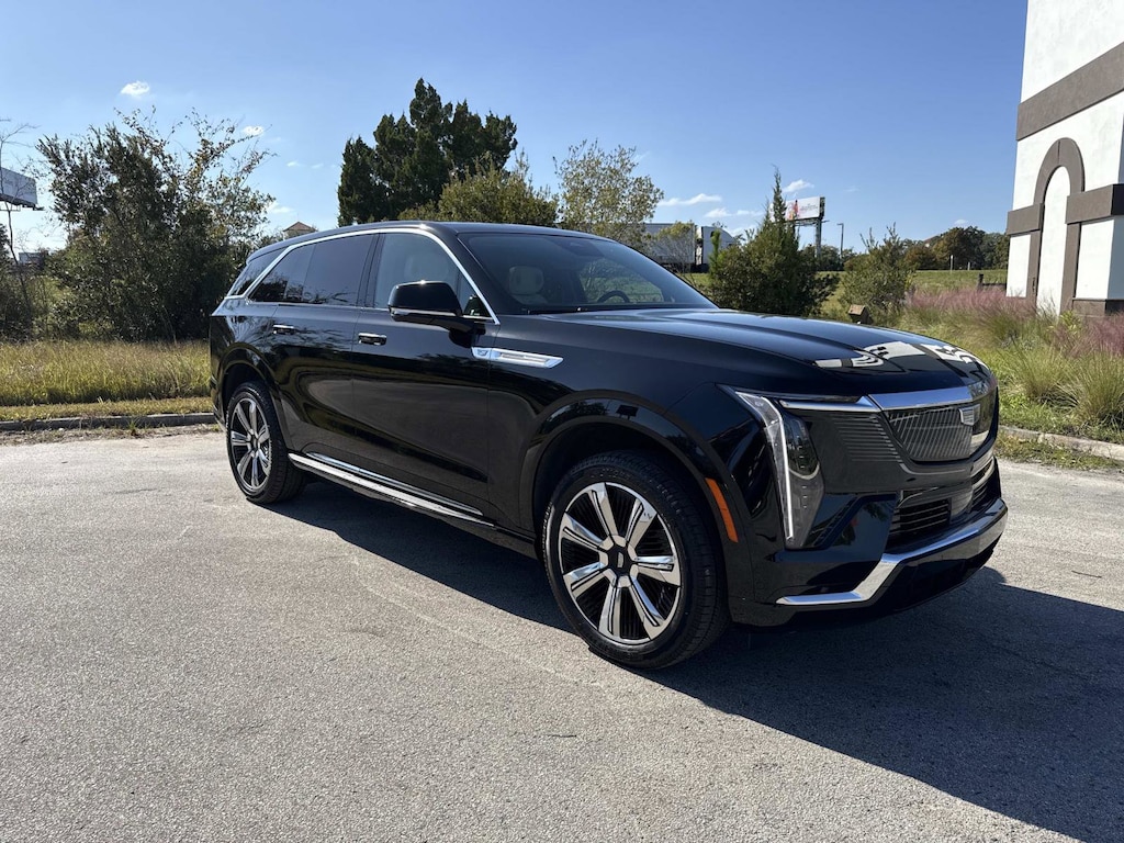 Used 2025 CADILLAC Escalade IQ Luxury 1 SUV