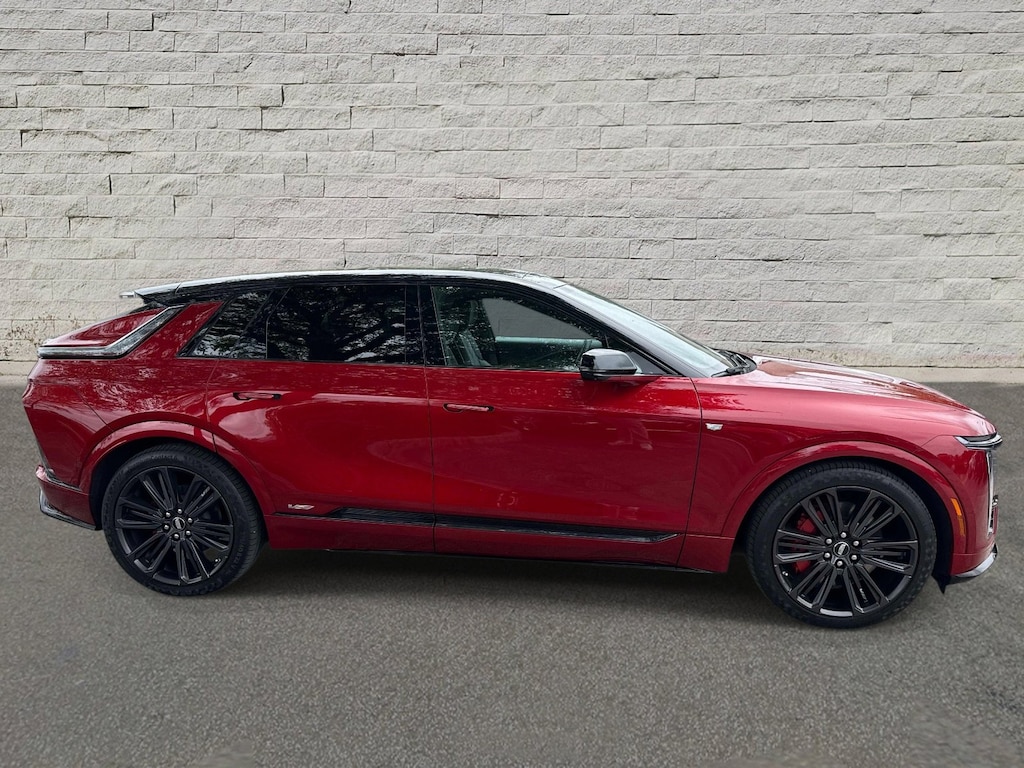 Certified 2026 CADILLAC LYRIQ V-Series Premium SUV