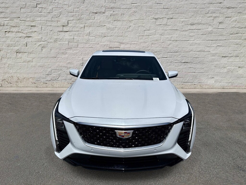 New 2026 CADILLAC CT5 Premium Luxury Sedan
