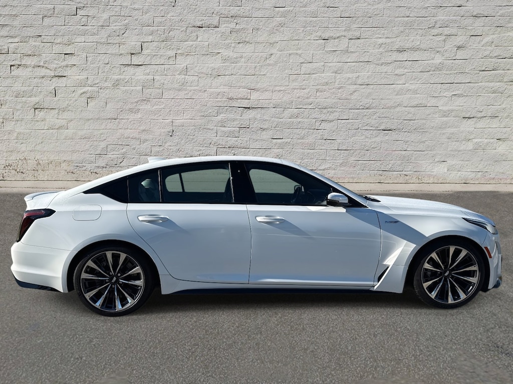 Used 2023 CADILLAC CT5-V V-Series Blackwing Sedan