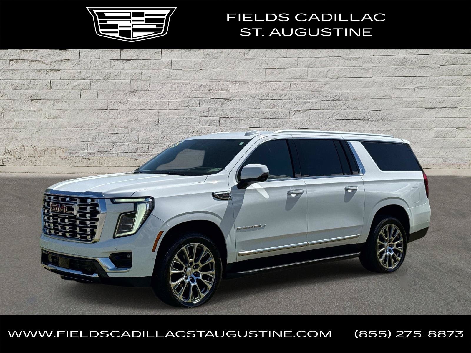 2025 GMC Yukon XL