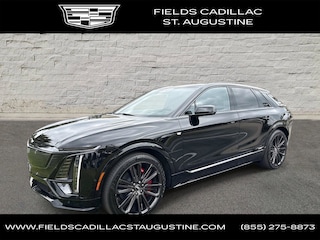 2026 CADILLAC LYRIQ V-Series SUV