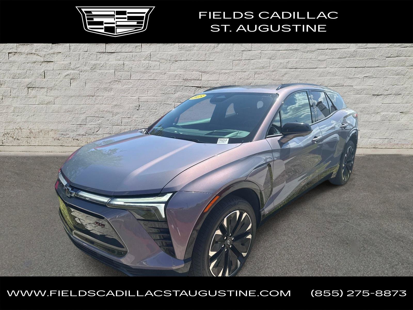 2025 Chevrolet Blazer EV RS RWD's photo