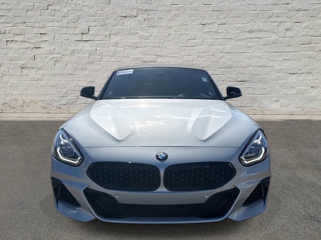 Used 2021 BMW Z4 sDriveM40i Convertible