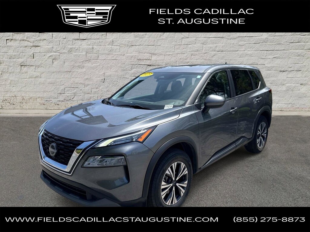 Used 2023 Nissan Rogue SV SUV