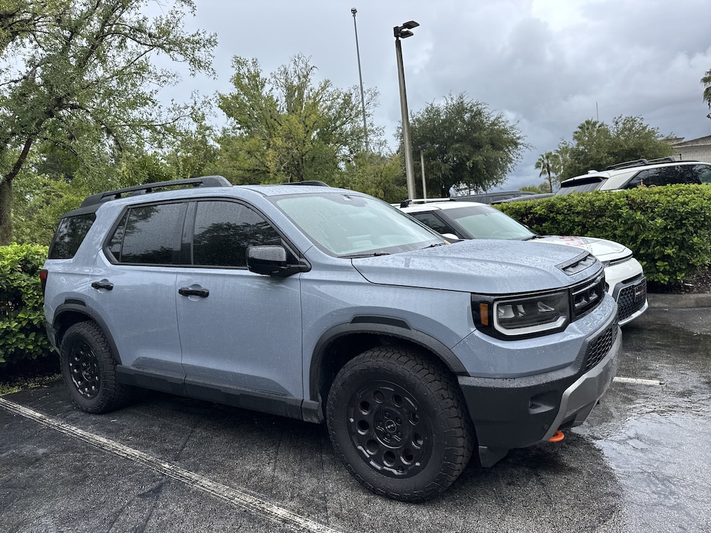 Used 2026 Honda Passport TrailSport Elite SUV