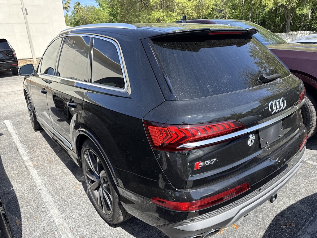 Used 2023 Audi SQ7 Prestige SUV