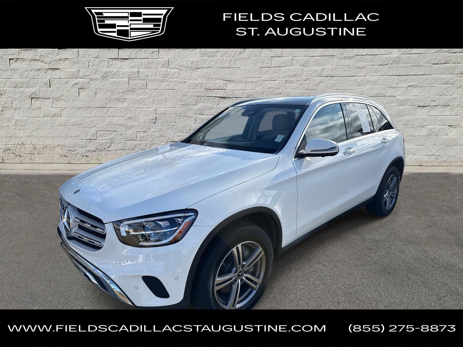 2022 Mercedes-Benz GLC GLC300