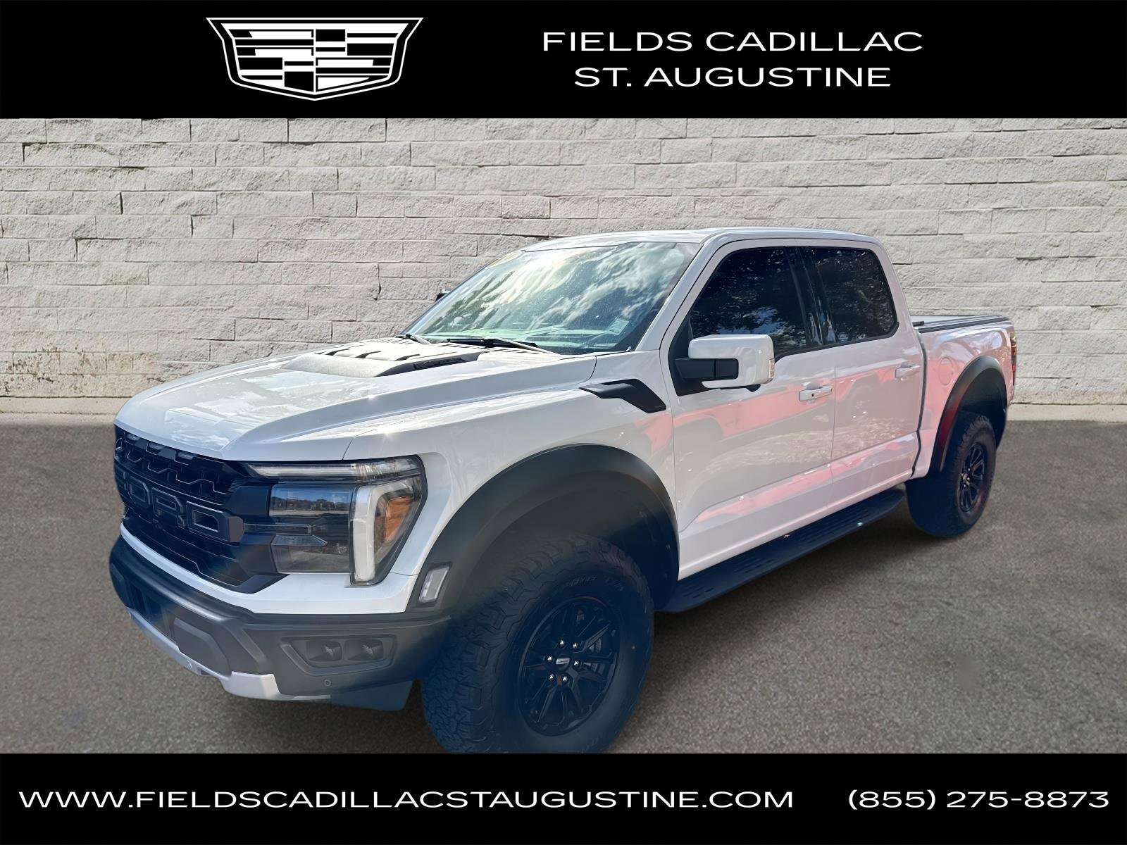 2024 Ford F-150 Raptor's photo