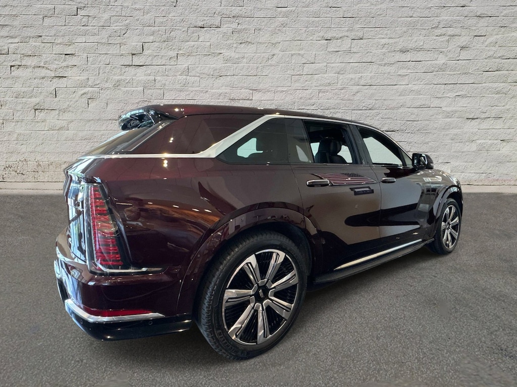 New 2025 CADILLAC ESCALADE IQ Luxury 1 SUV