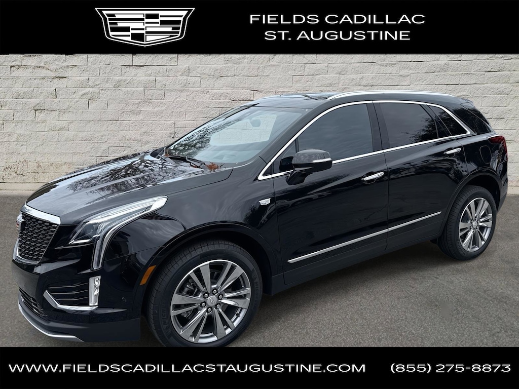 Used 2025 CADILLAC XT5 Premium Luxury SUV