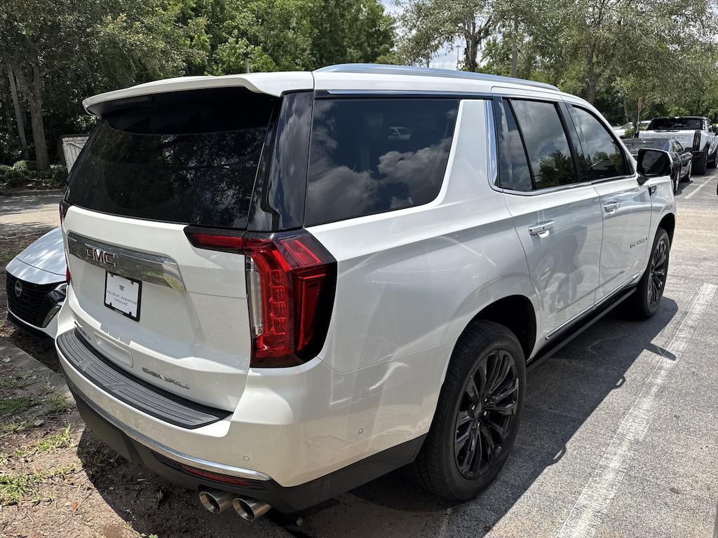 Used 2024 GMC Yukon Denali SUV